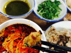 辣椒油-鑫龙火锅城(环山路店)