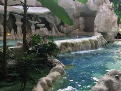 -中铁花水湾四季温泉谷