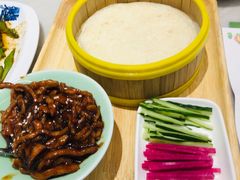 -小菜园新徽菜(南京秦淮龙蟠汇店)