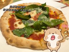 -安妮意大利餐厅(国贸店)