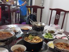 -柳沟豆腐宴64号院