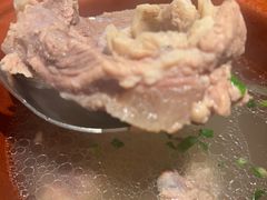排骨汤-小菜园新徽菜(无锡宜家荟聚中心店)