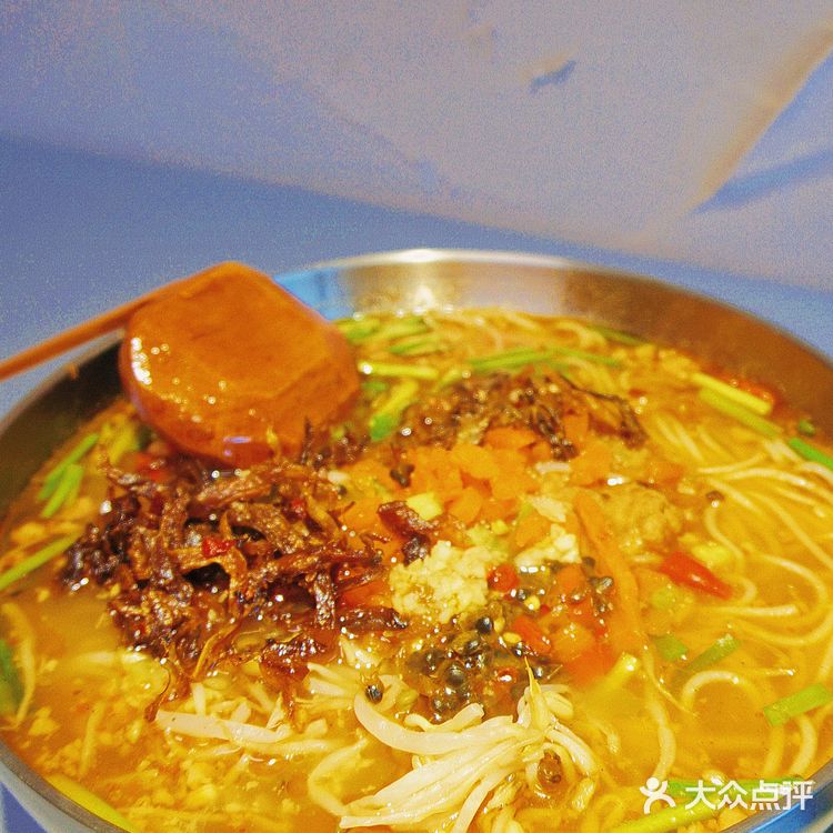 徐州探店|来一碗热乎乎的米线吧