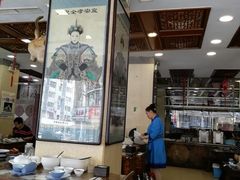 大堂-乔家满族八大碗(流水沟店)