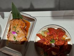 -留香铁板烤肉(解放西路旗舰店)