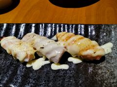 火炙壽司拼盤-YAMAKAWA(龙湖胥江天街店)