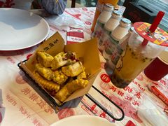 -红钳侠小龙虾·烧烤(中赢康康谷店)