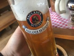 鲜啤-Paulaner·德国帕拉娜自酿啤酒餐厅(海上世界店)