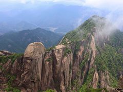 -黄山风景区