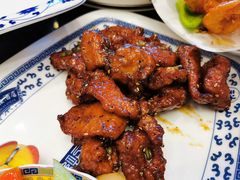 麦仁秘制骨-宁波状元楼酒店(和义路店)
