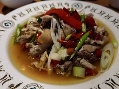 -胖老汉椒麻鸡清真新疆菜(西御街店)