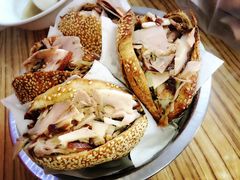 -老四烧饼铺(丽源路店)