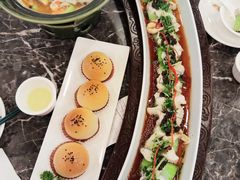 清蒸鲈鱼-阿甘酒家(桂青路店)