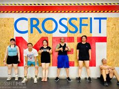 -CrossFit MET综合体能训练馆(朝阳路店)