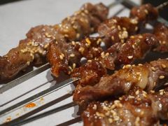 -丁虎子烤肉(国道二店)