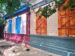 -伊犁老城喀赞其民俗旅游区