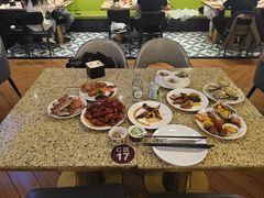 -禾斗海鲜自助(市南银座店)