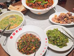 -单家老院·院子里的青岛菜(沙子口店)