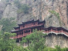 -大慈岩风景区