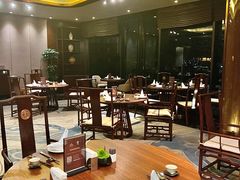 -蛇口希尔顿南海酒店·随轩中餐厅·粤菜