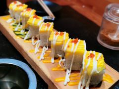 芒果寿司-九田家黑牛烤肉料理(太奥广场店)