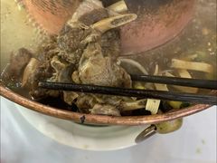 -香满锅老北京羊蝎子火锅·家常菜(新街口店)