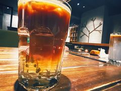 青花椒美式-新沙洞咖啡(泉乐坊店)