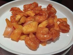 -中山保利艾美酒店-乐美中餐厅