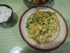 酱炒蛋-余味私房菜(正阳小区西5街区店)