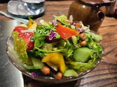 -柿子树炭烤羊腿(金台路店)