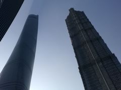 -上海环球金融中心云端足球盛典