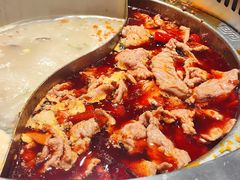 -蜀留香火锅(西南角店)