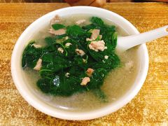 猪肝枸杞汤-叶陈记客家腌面店(泰华豪园店)