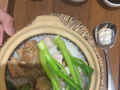 -岭禾南煲仔饭(中洲购物中心店)