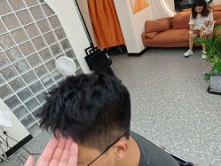 -HD HAIR STYLE