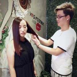 -逸丝风尚yesfashion造型