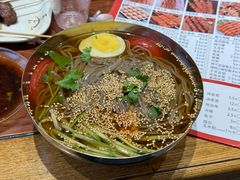 -金刚山烧烤(中山路店)