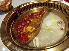 -欠火锅·水牛毛肚·团建聚餐·生日宴(何山路店)