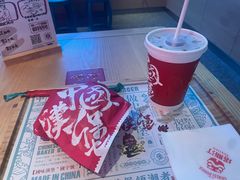-塔斯汀中国汉堡(浦沿路店)