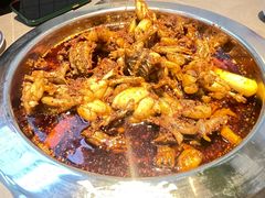 香辣牛蛙-耍盆友·重庆江湖菜(百子湾店)