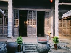 -冯子材故居