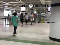 -上海体育馆(地铁站)