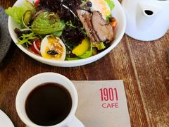 -1901 Cafe(西四店)