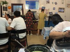 -东极岛海鲜