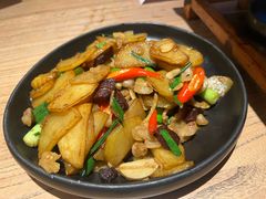 软哨土豆片-树厨贵州菜(大十字店)
