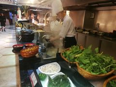 -佛山皇冠假日酒店-西餐厅
