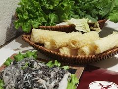 牛肚-和兴记潮汕牛肉火锅(太原街万达店)