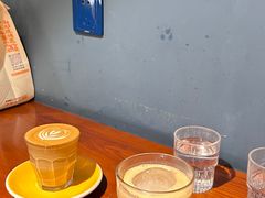 -Be Lived Cafe比例咖啡(摩天轮店)