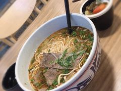 -隆门客栈·西北小吃手工面(丰盛町商业步行街店)