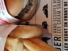 -FATBURGER 特富客汉堡(外交公寓店)